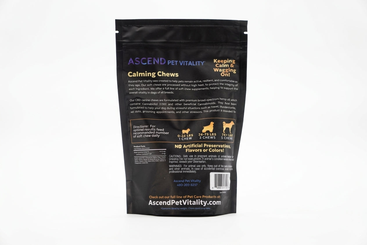 Calming<br>Chews
