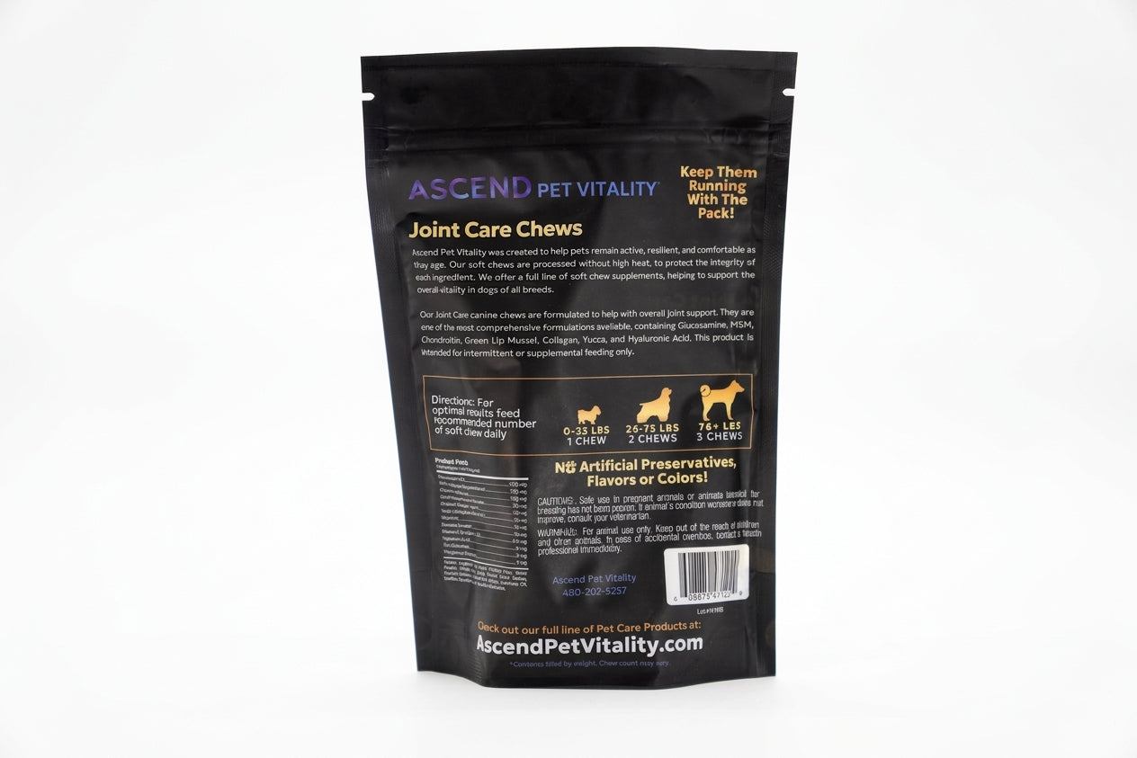 Joint Care<br>Chews