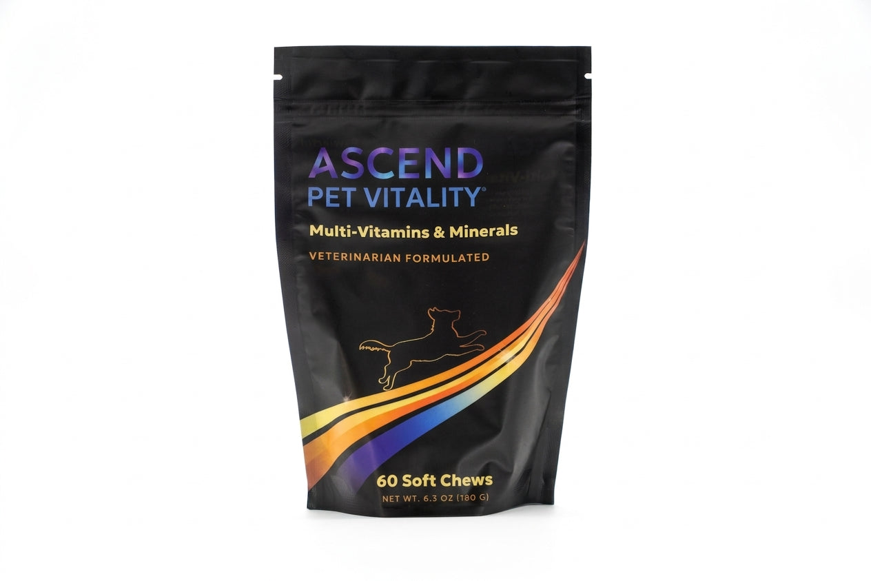 Multi-Vitamins & Minerals